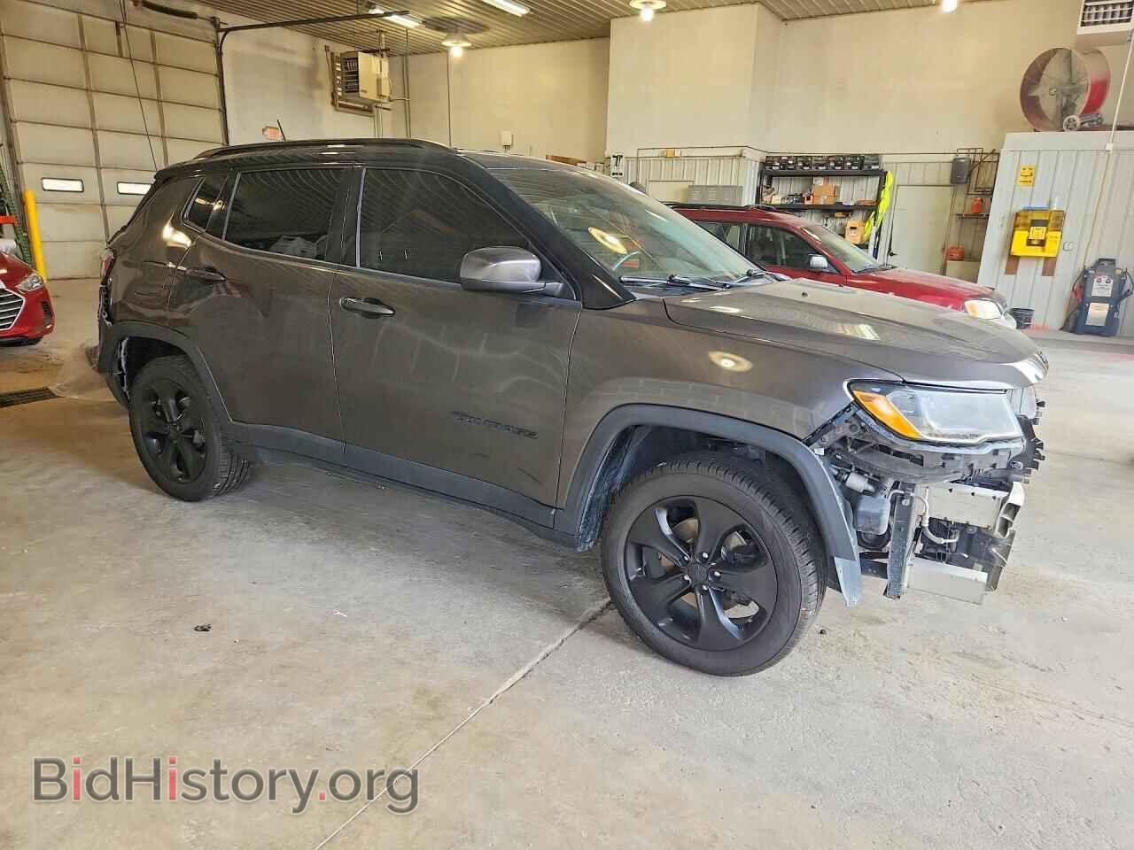 2018 JEEP COMPASS - VIN: 3C4NJDBB1JT337645 - Photo 4