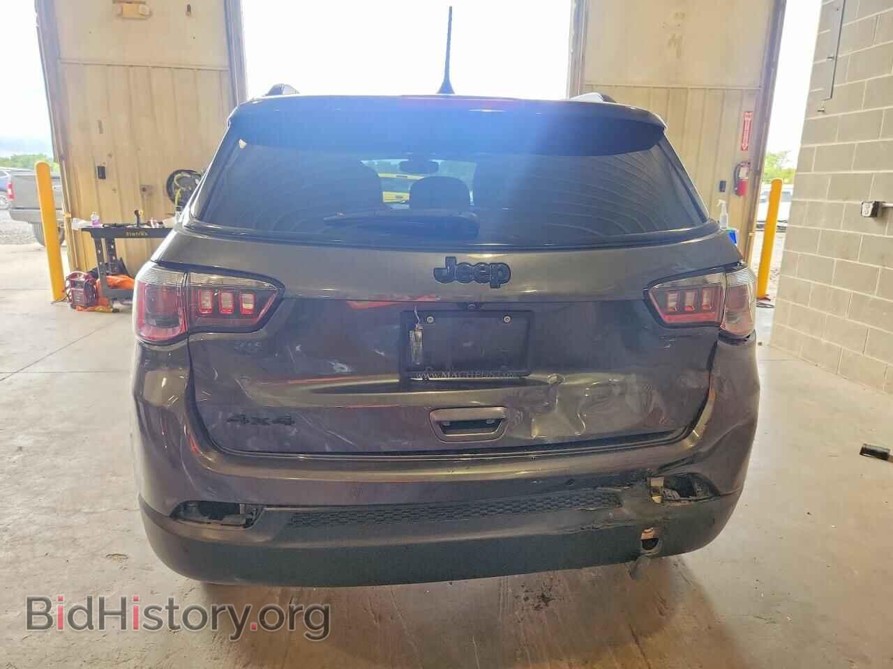 2018 JEEP COMPASS - VIN: 3C4NJDBB1JT337645 - Photo 6