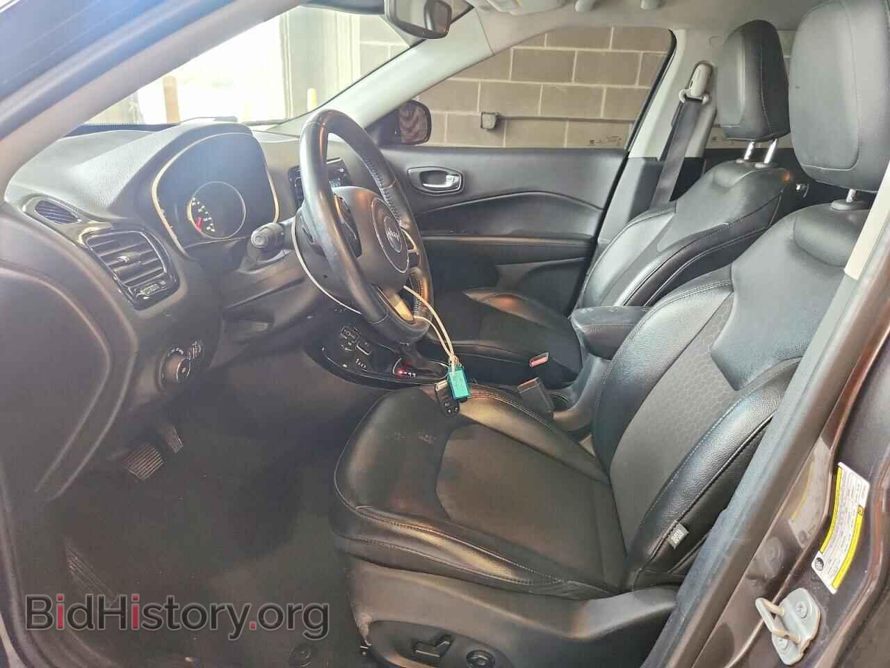 2018 JEEP COMPASS - VIN: 3C4NJDBB1JT337645 - Photo 7