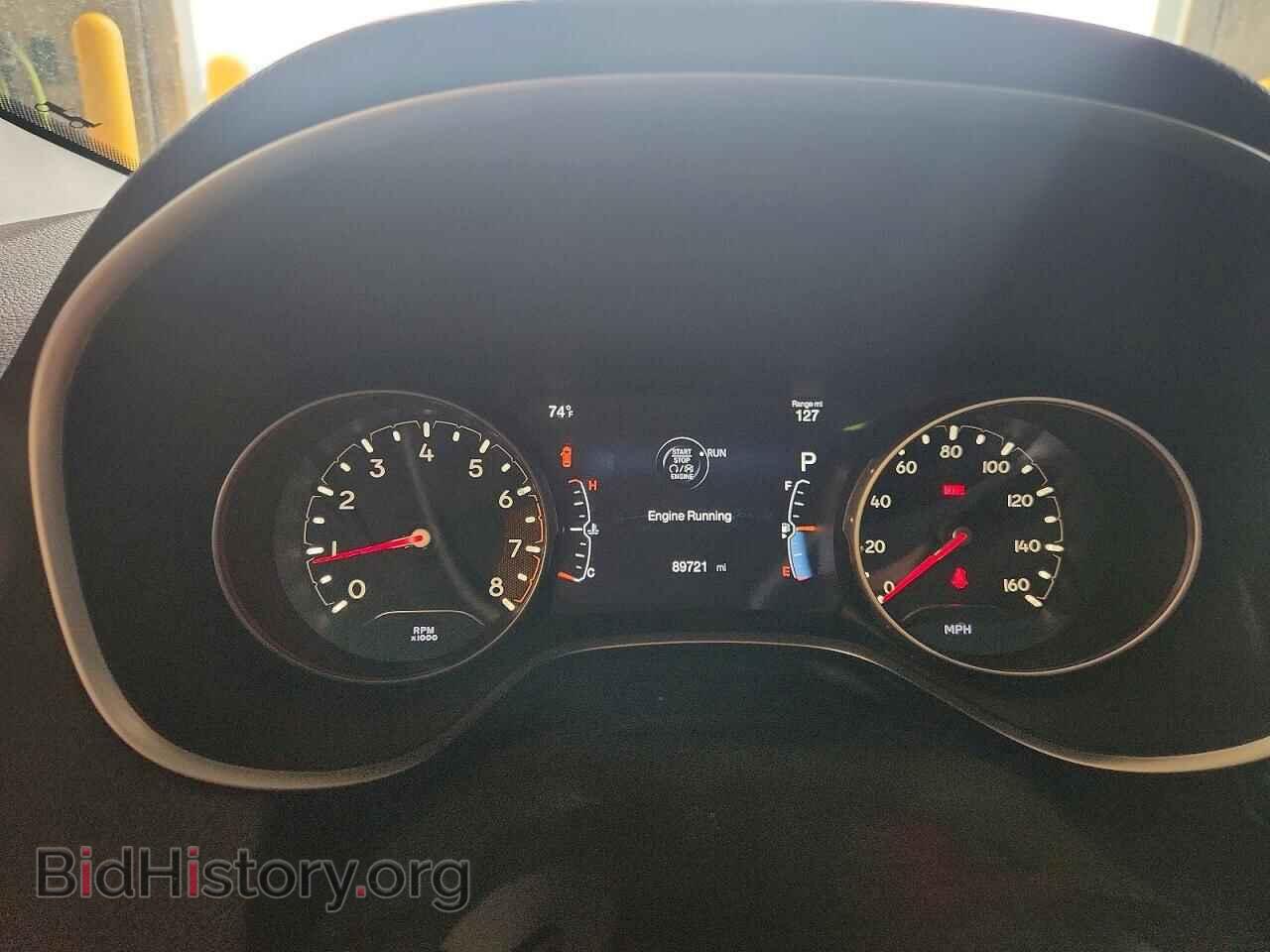 2018 JEEP COMPASS - VIN: 3C4NJDBB1JT337645 - Photo 9