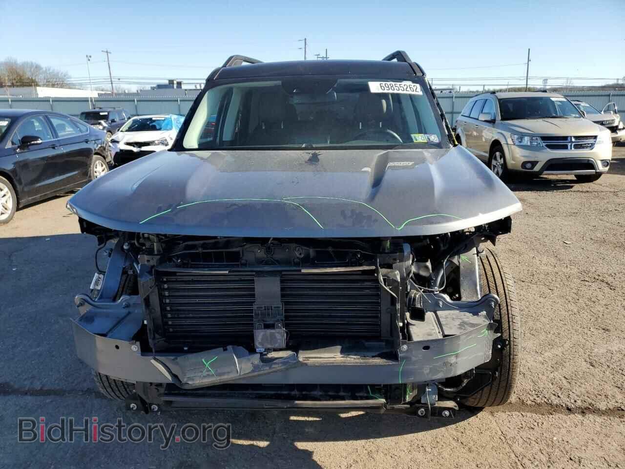 2021 FORD BRONCO - VIN: 3FMCR9C65MRA31592 - Фото 5
