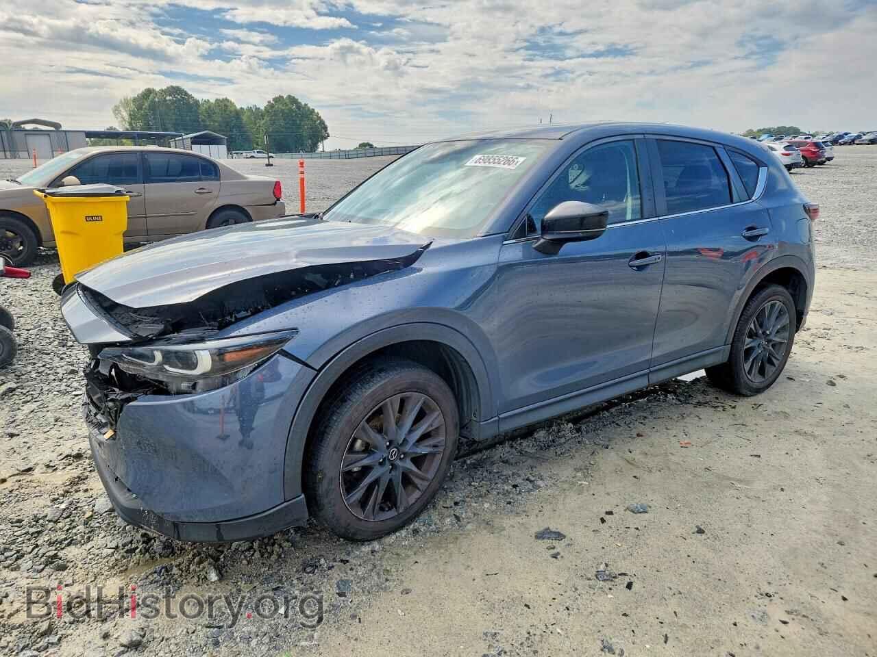 Photo JM3KFBCM9N0581093 - MAZDA CX-5 2022