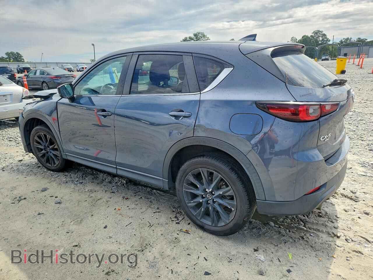2022 MAZDA CX-5 - VIN: JM3KFBCM9N0581093 - Photo 2