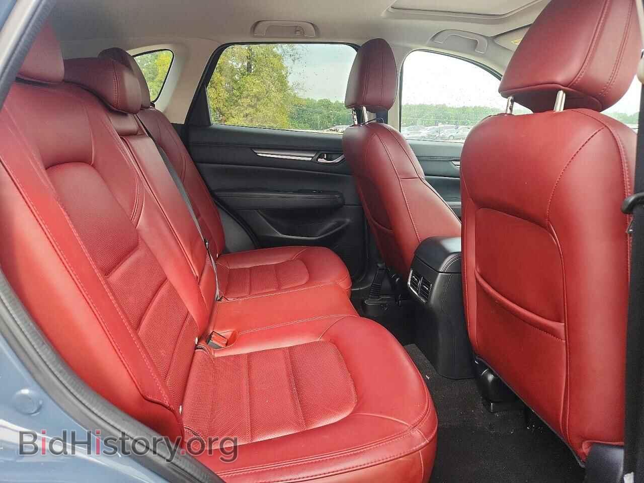 2022 MAZDA CX-5 - VIN: JM3KFBCM9N0581093 - Photo 11