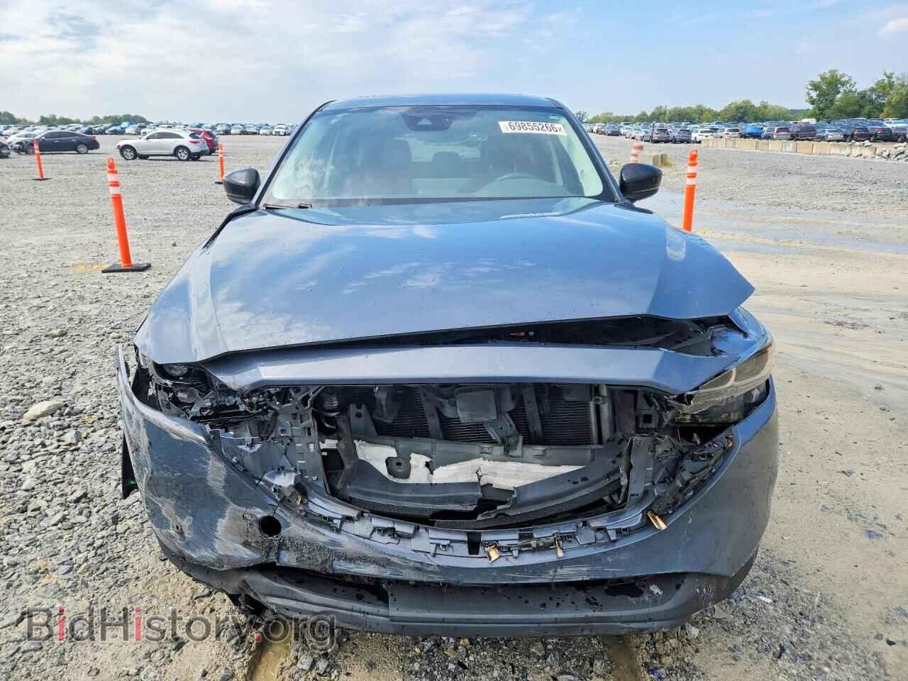 2022 MAZDA CX-5 - VIN: JM3KFBCM9N0581093 - Photo 5
