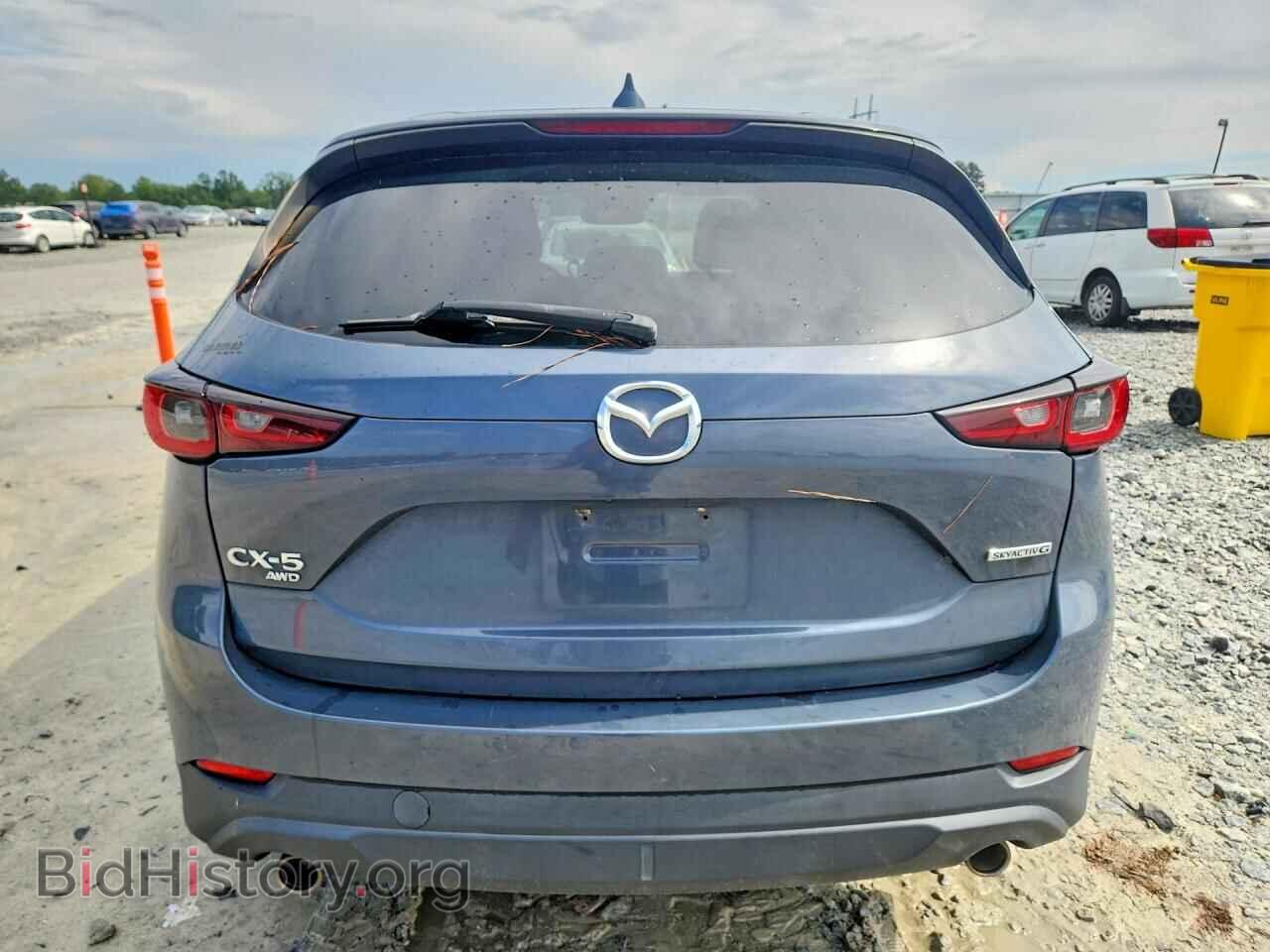 2022 MAZDA CX-5 - VIN: JM3KFBCM9N0581093 - Photo 6