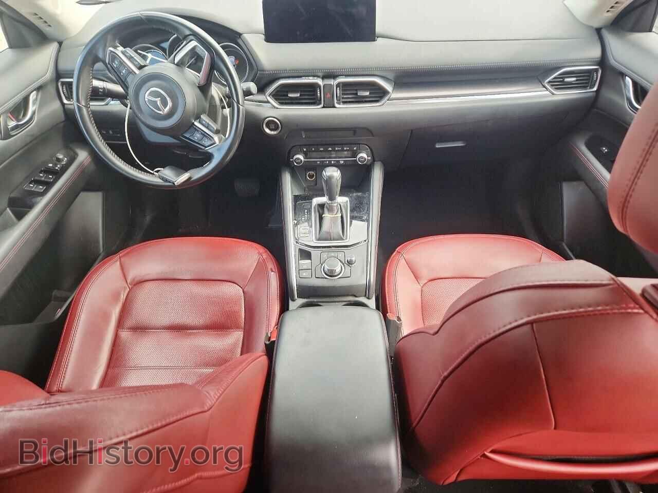 2022 MAZDA CX-5 - VIN: JM3KFBCM9N0581093 - Photo 8