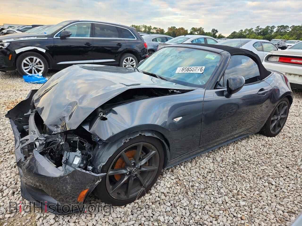 Photo JM1NDAC71G0111577 - MAZDA MX5 2016