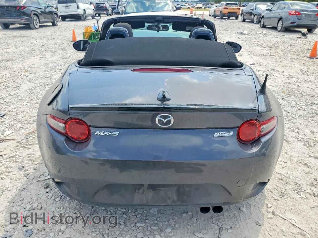 2016 MAZDA MX5 - VIN: JM1NDAC71G0111577 - Photo 10