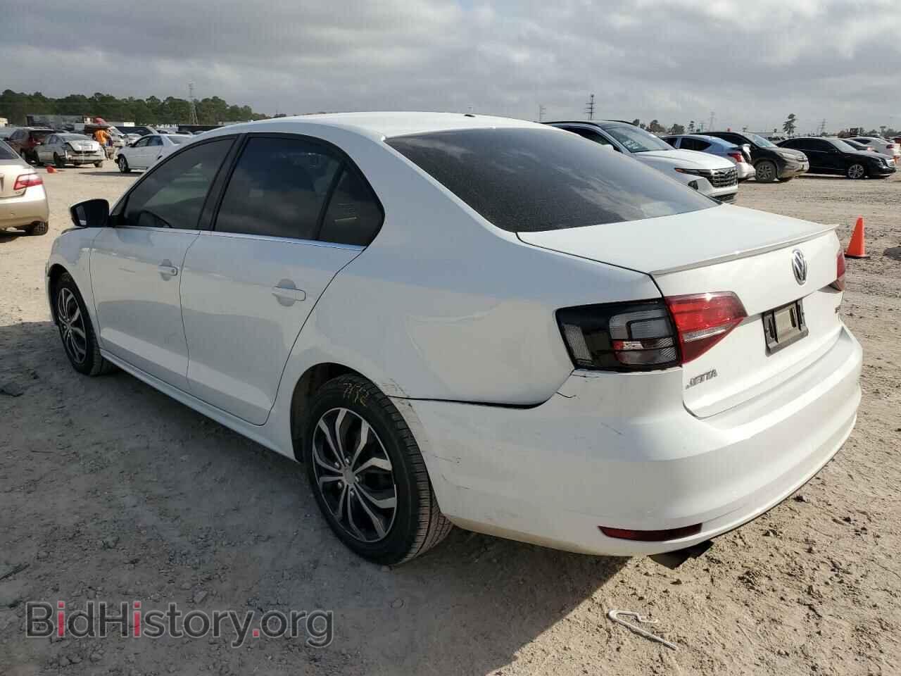 2017 VOLKSWAGEN JETTA - VIN: 3VW2B7AJ5HM374886 - Фото 2