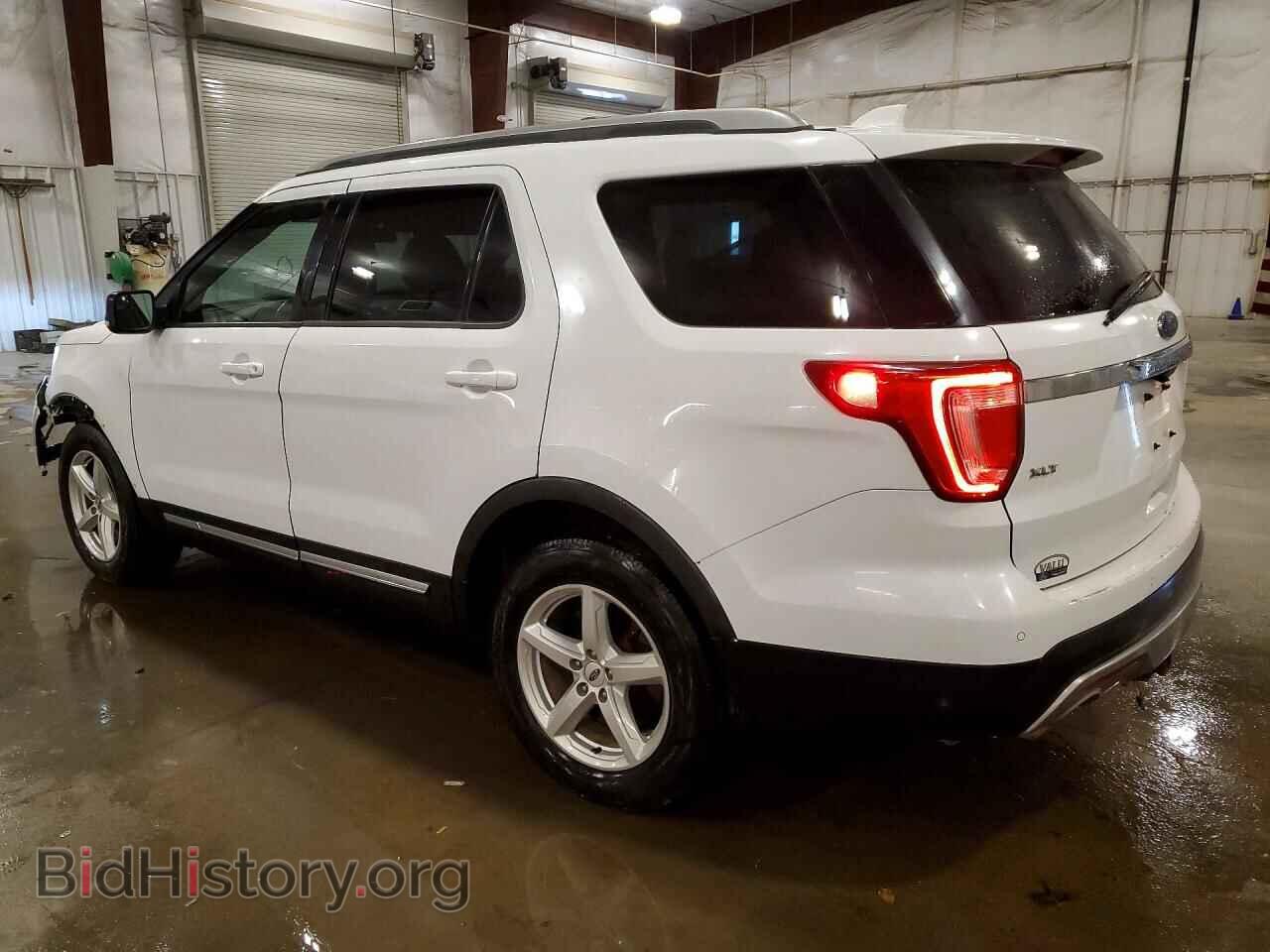 2016 FORD EXPLORER - VIN: 1FM5K8D8XGGA98143 - Фото 2