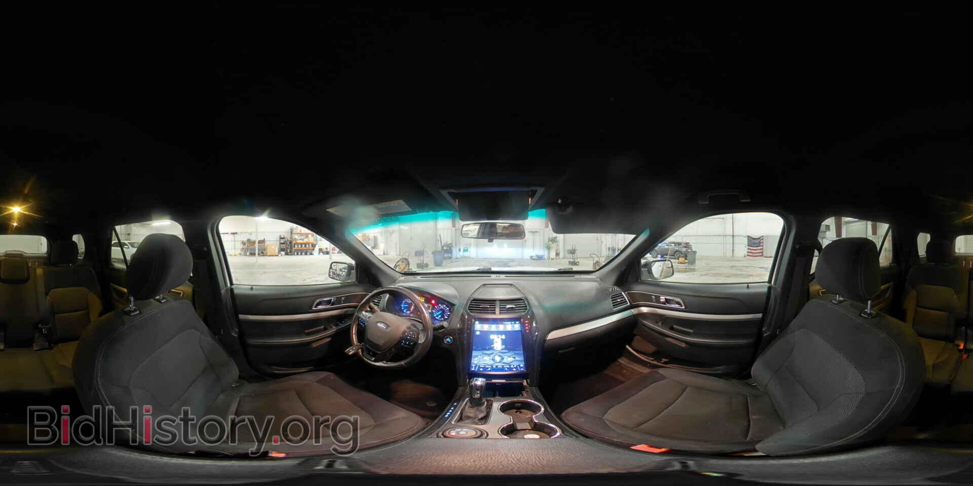 2016 FORD EXPLORER - VIN: 1FM5K8D8XGGA98143 - Фото 16