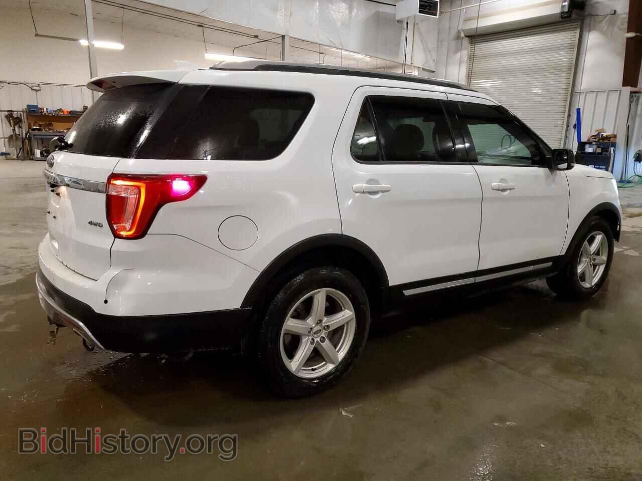 2016 FORD EXPLORER - VIN: 1FM5K8D8XGGA98143 - Фото 3