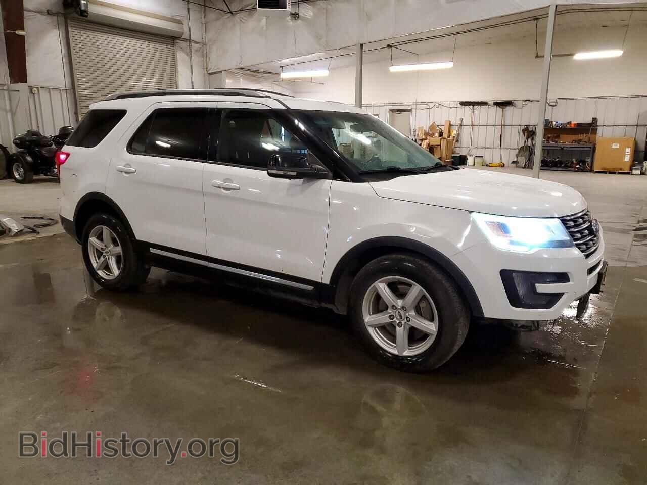 2016 FORD EXPLORER - VIN: 1FM5K8D8XGGA98143 - Фото 4