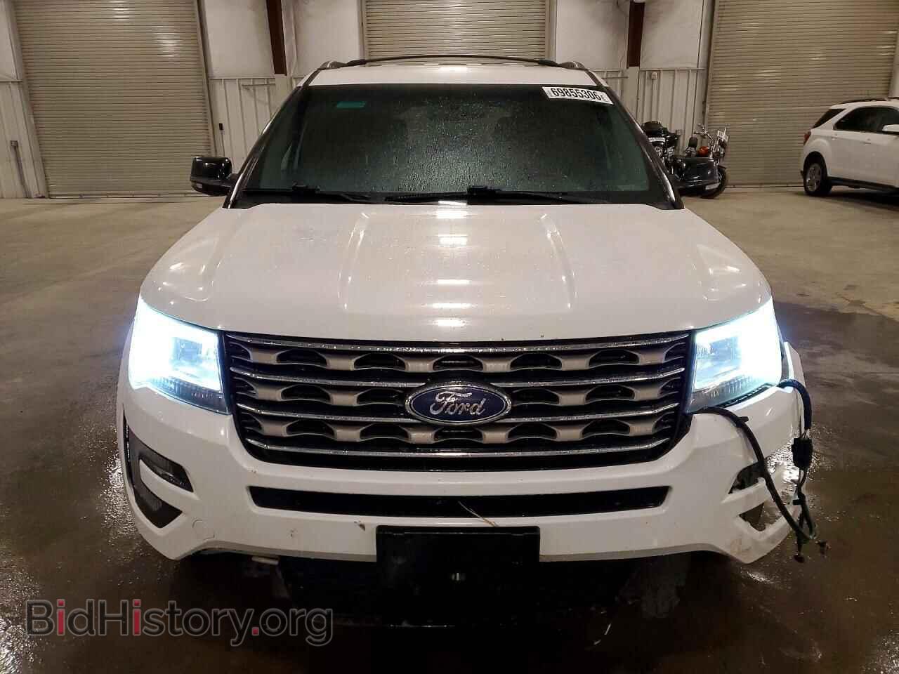 2016 FORD EXPLORER - VIN: 1FM5K8D8XGGA98143 - Фото 5