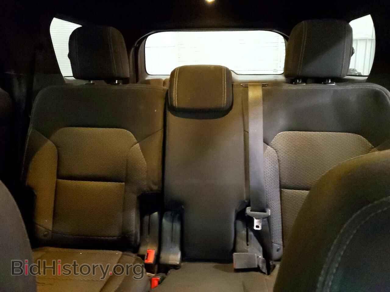 2016 FORD EXPLORER - VIN: 1FM5K8D8XGGA98143 - Фото 10