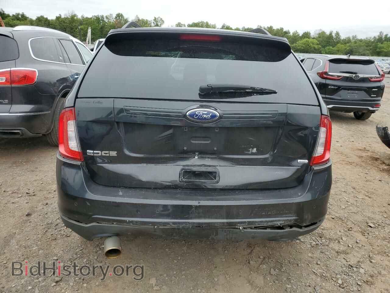 2013 FORD EDGE - VIN: 2FMDK4GC7DBC05057 - Photo 6