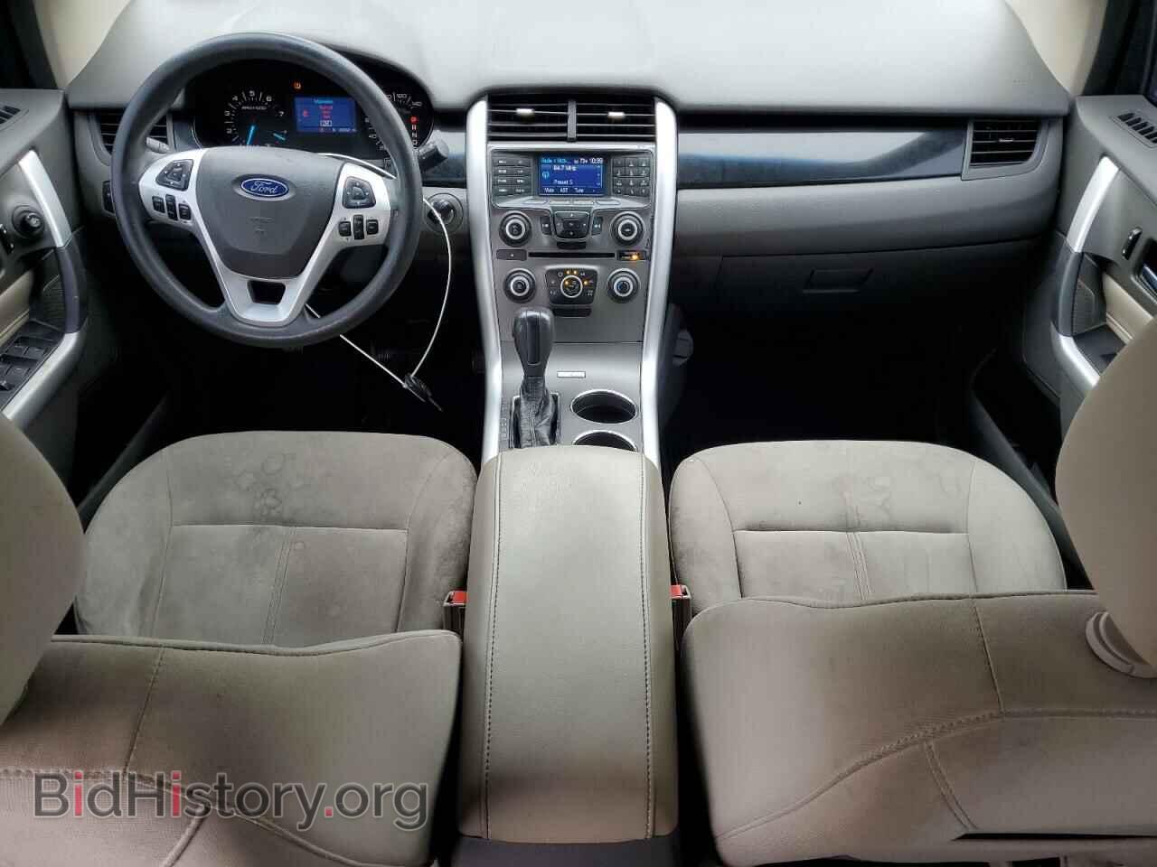2013 FORD EDGE - VIN: 2FMDK4GC7DBC05057 - Photo 8