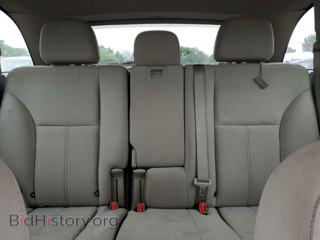 2013 FORD EDGE - VIN: 2FMDK4GC7DBC05057 - Photo 10