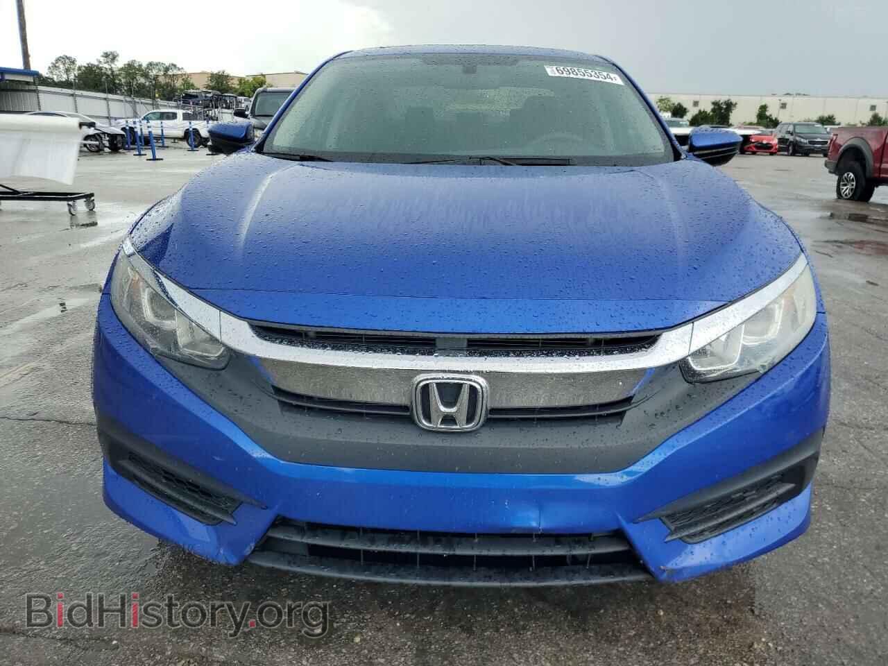 2017 HONDA CIVIC - VIN: 19XFC2F76HE079629 - Фото 5