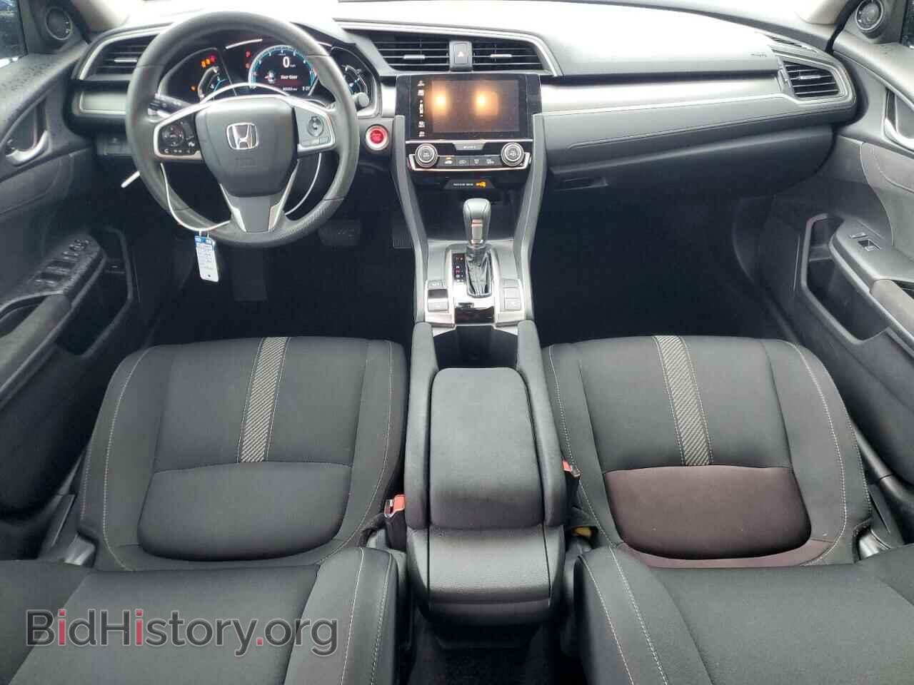 2017 HONDA CIVIC - VIN: 19XFC2F76HE079629 - Фото 8