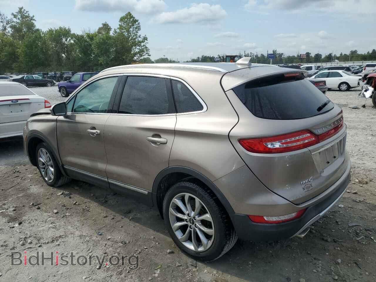 2019 LINCOLN MKC - VIN: 5LMCJ2D94KUL12339 - Photo 2