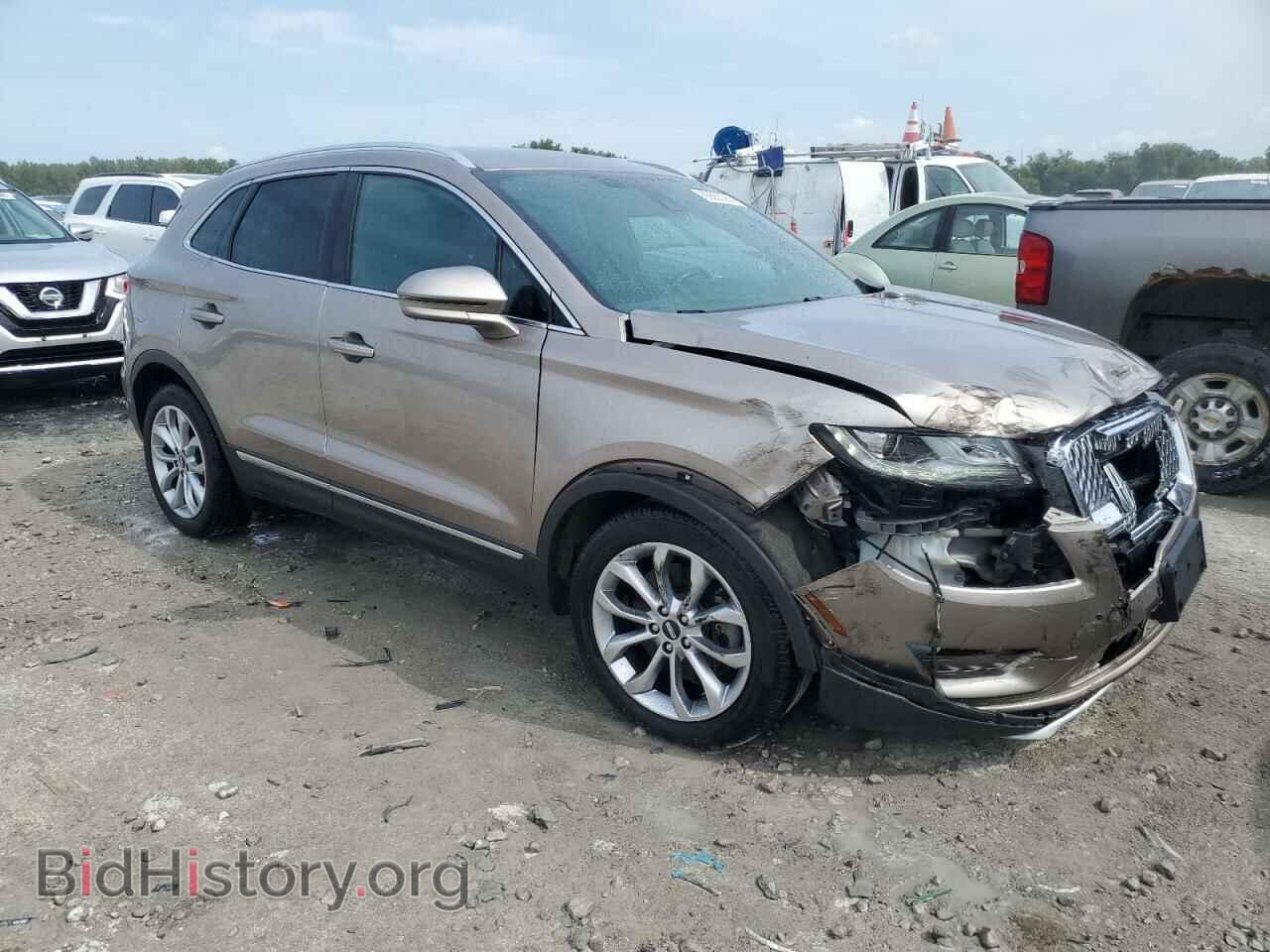 2019 LINCOLN MKC - VIN: 5LMCJ2D94KUL12339 - Photo 4