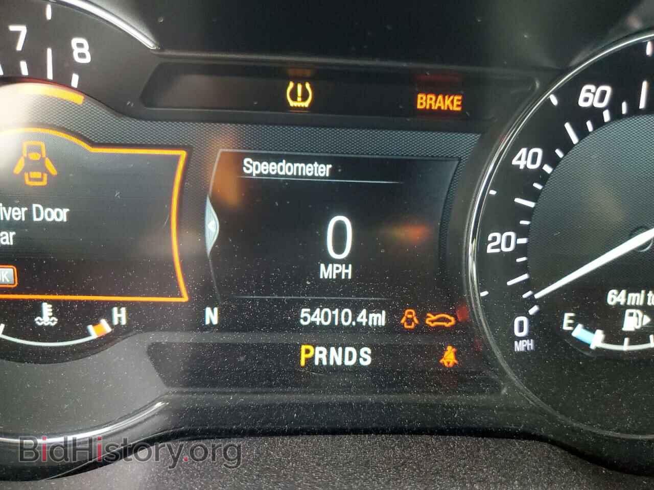 2019 LINCOLN MKC - VIN: 5LMCJ2D94KUL12339 - Photo 9