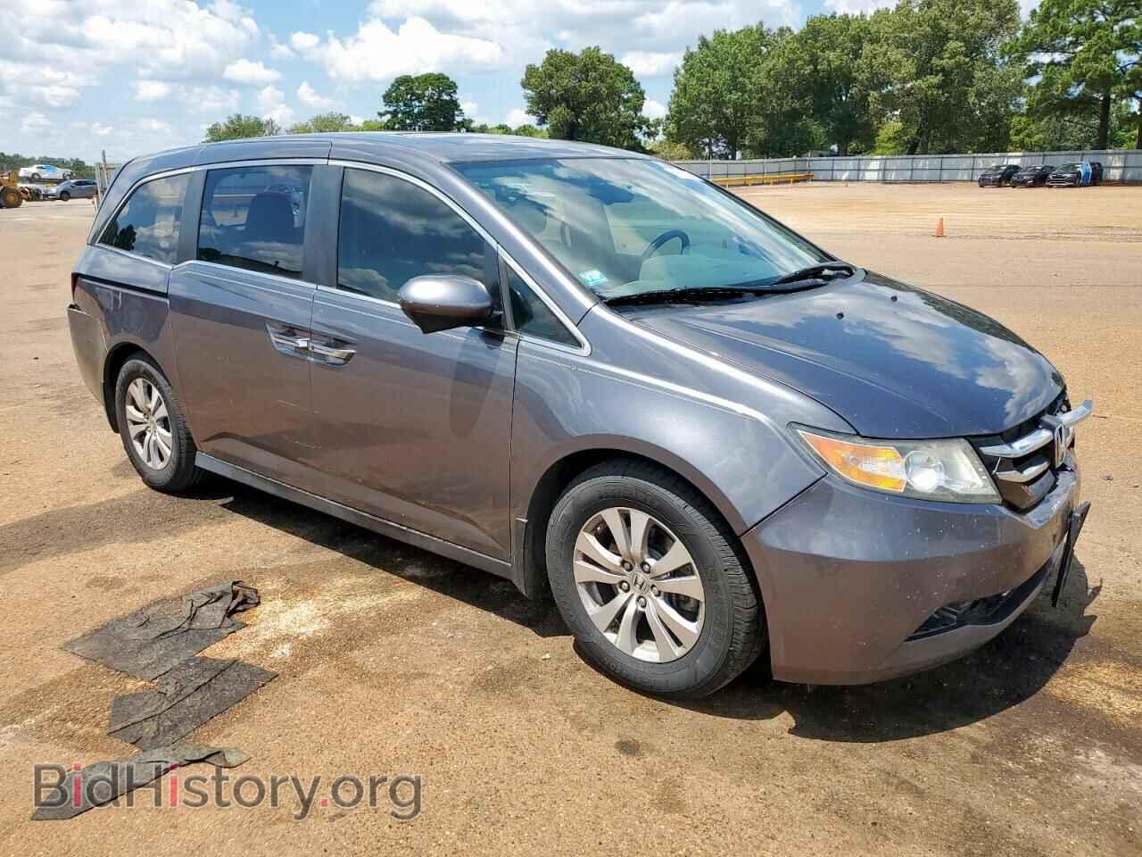 2015 HONDA All Models - VIN: 5FNRL5H60FB028122 - Photo 4