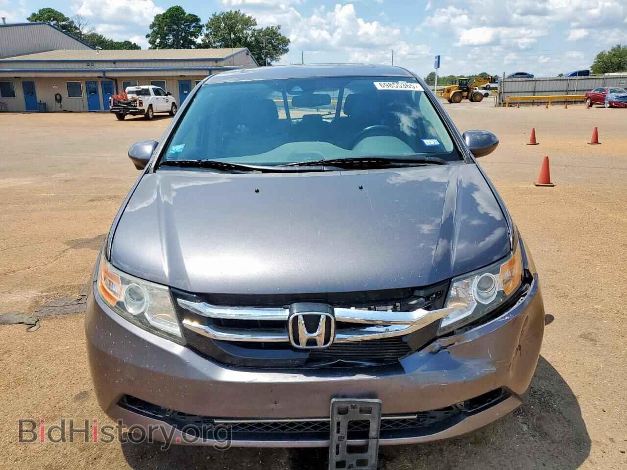 2015 HONDA All Models - VIN: 5FNRL5H60FB028122 - Photo 5