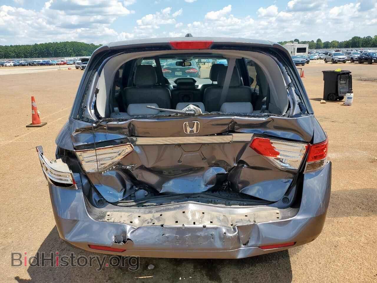 2015 HONDA All Models - VIN: 5FNRL5H60FB028122 - Photo 6