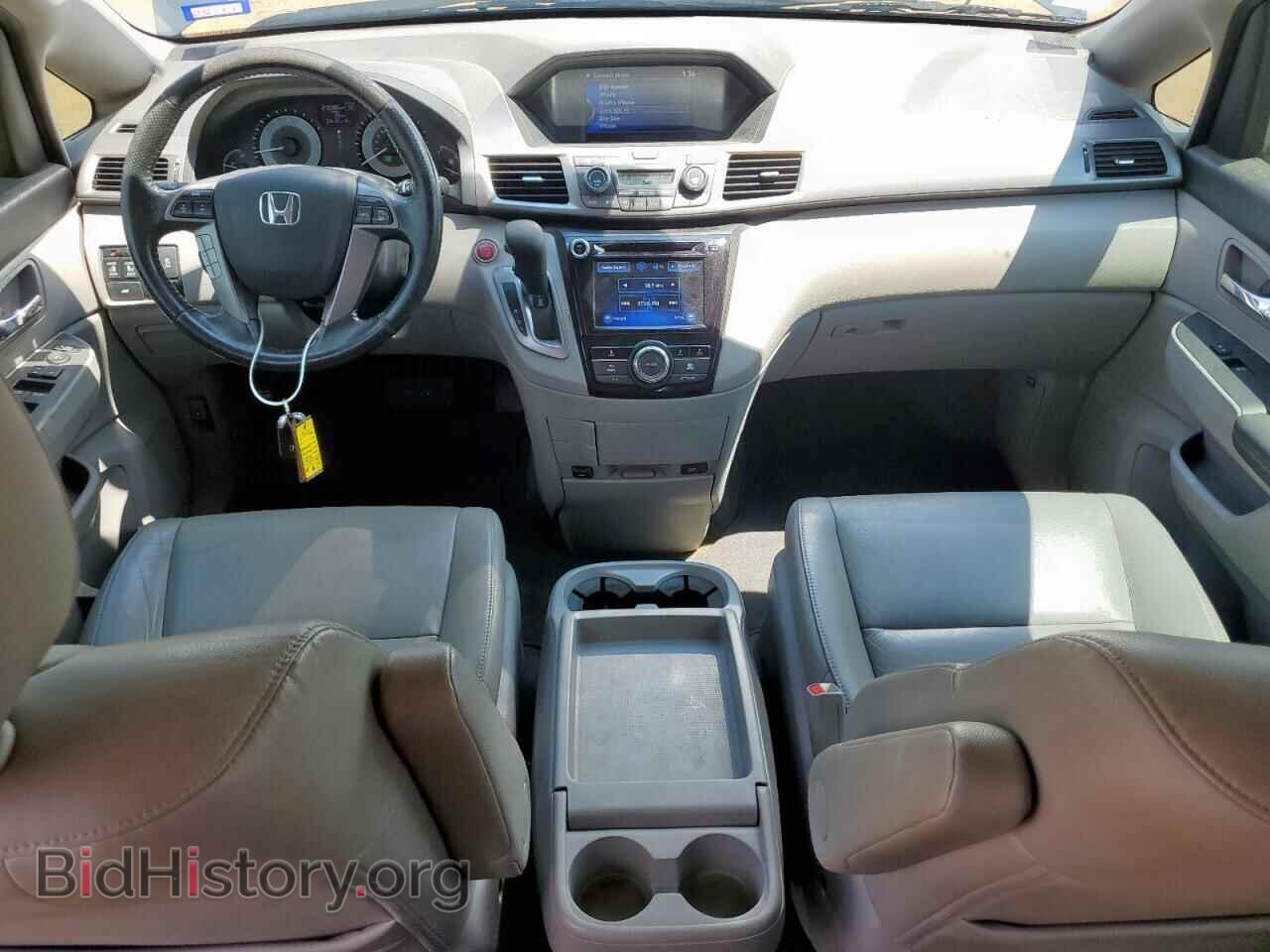 2015 HONDA All Models - VIN: 5FNRL5H60FB028122 - Photo 8