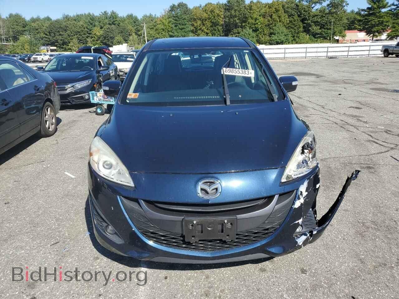 2015 MAZDA 5 - VIN: JM1CW2DL2F0179033 - Фото 5