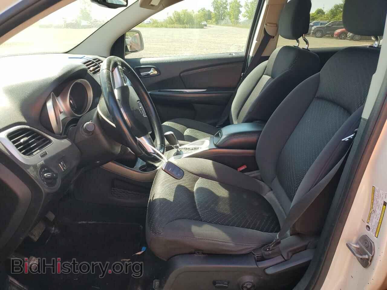 2012 DODGE JOURNEY - VIN: 3C4PDCCGXCT316719 - Фото 7
