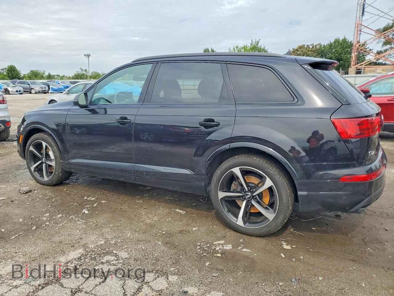 2019 AUDI Q7 - VIN: WA1VAAF79KD036367 - Фото 2