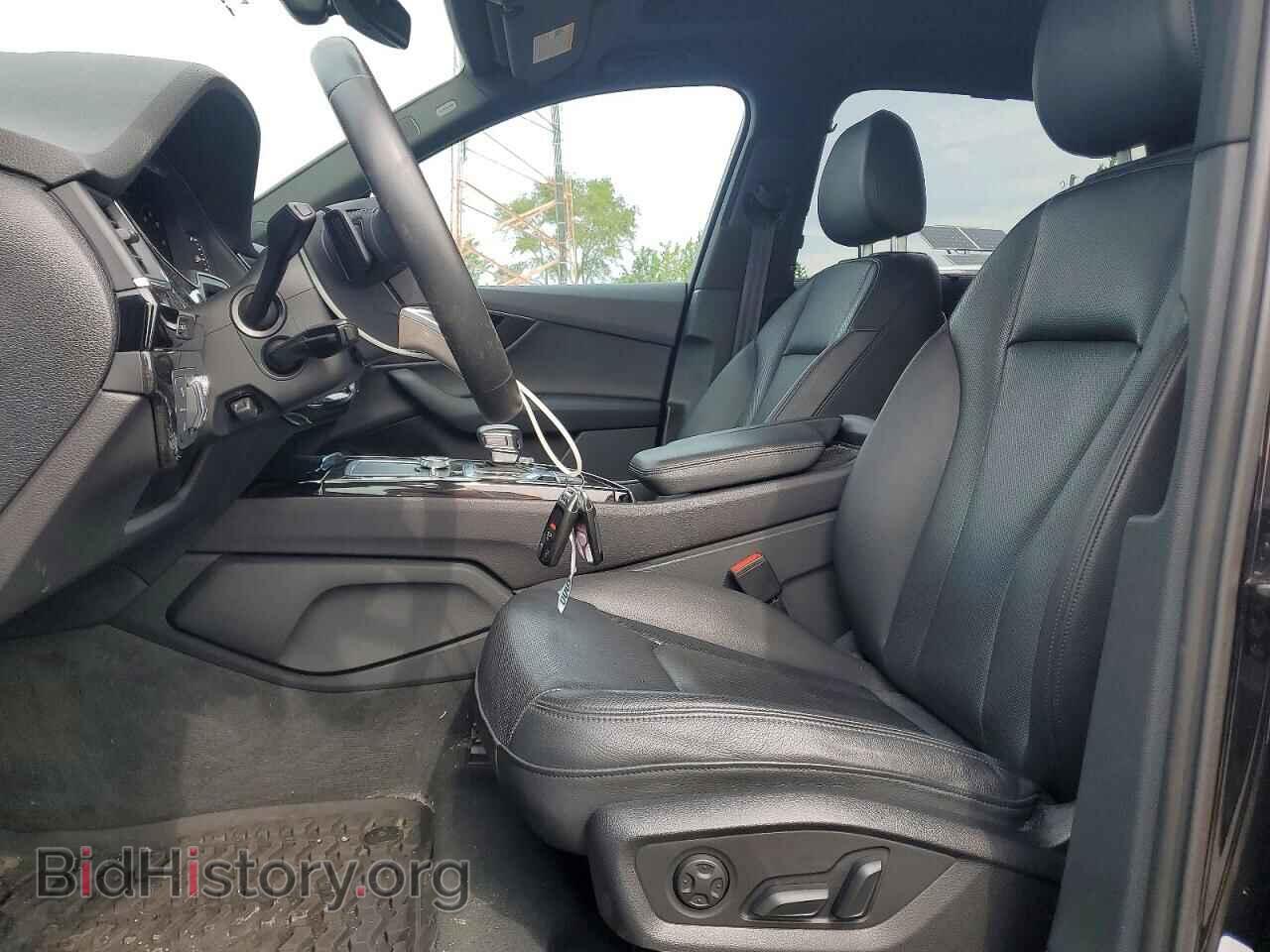 2019 AUDI Q7 - VIN: WA1VAAF79KD036367 - Фото 7