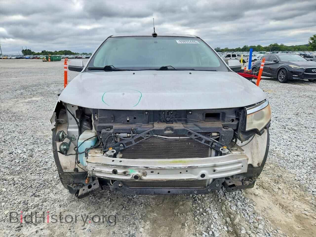2014 FORD EDGE - VIN: 2FMDK3JC5EBB40617 - Фото 5
