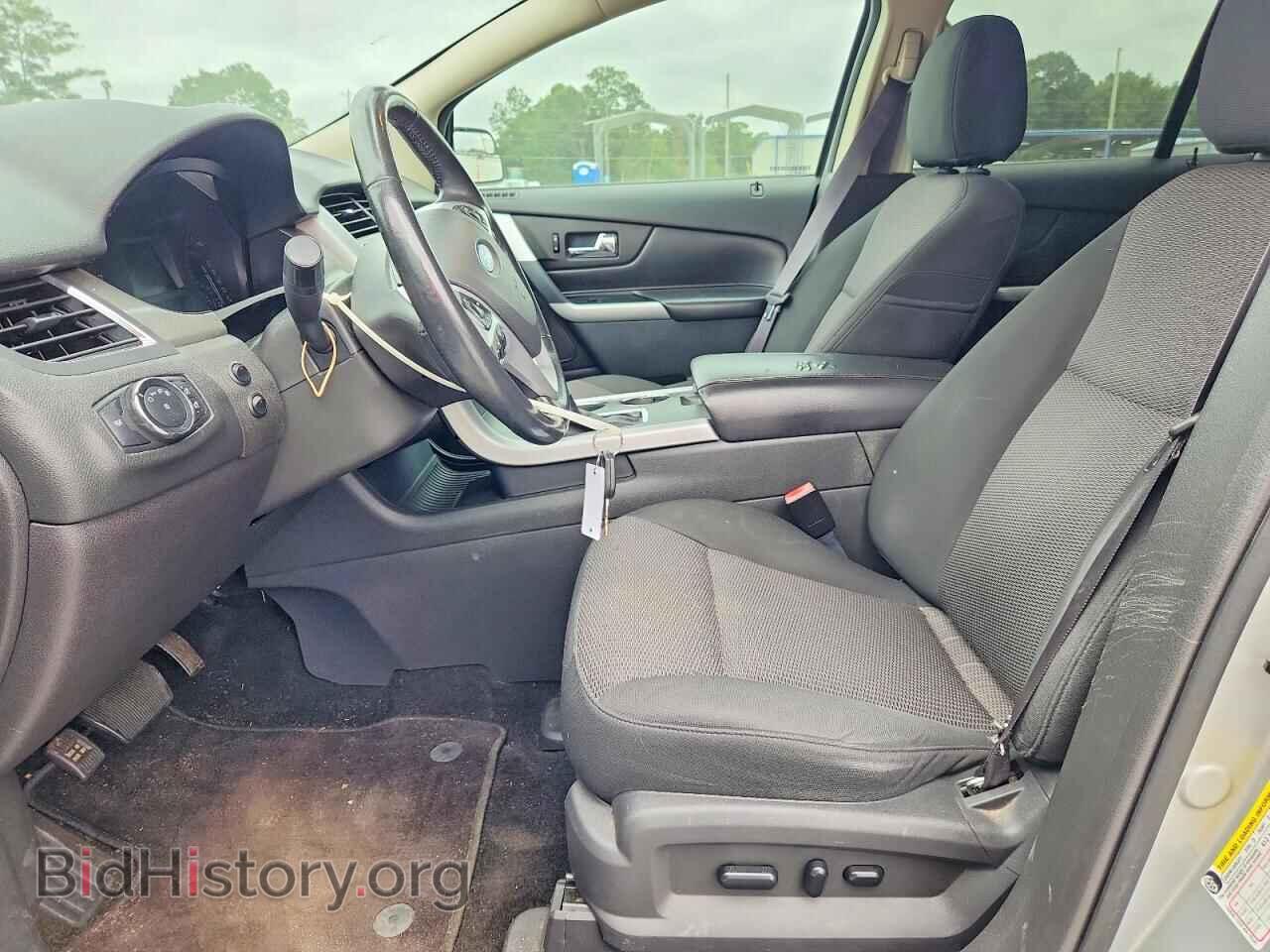 2014 FORD EDGE - VIN: 2FMDK3JC5EBB40617 - Фото 7