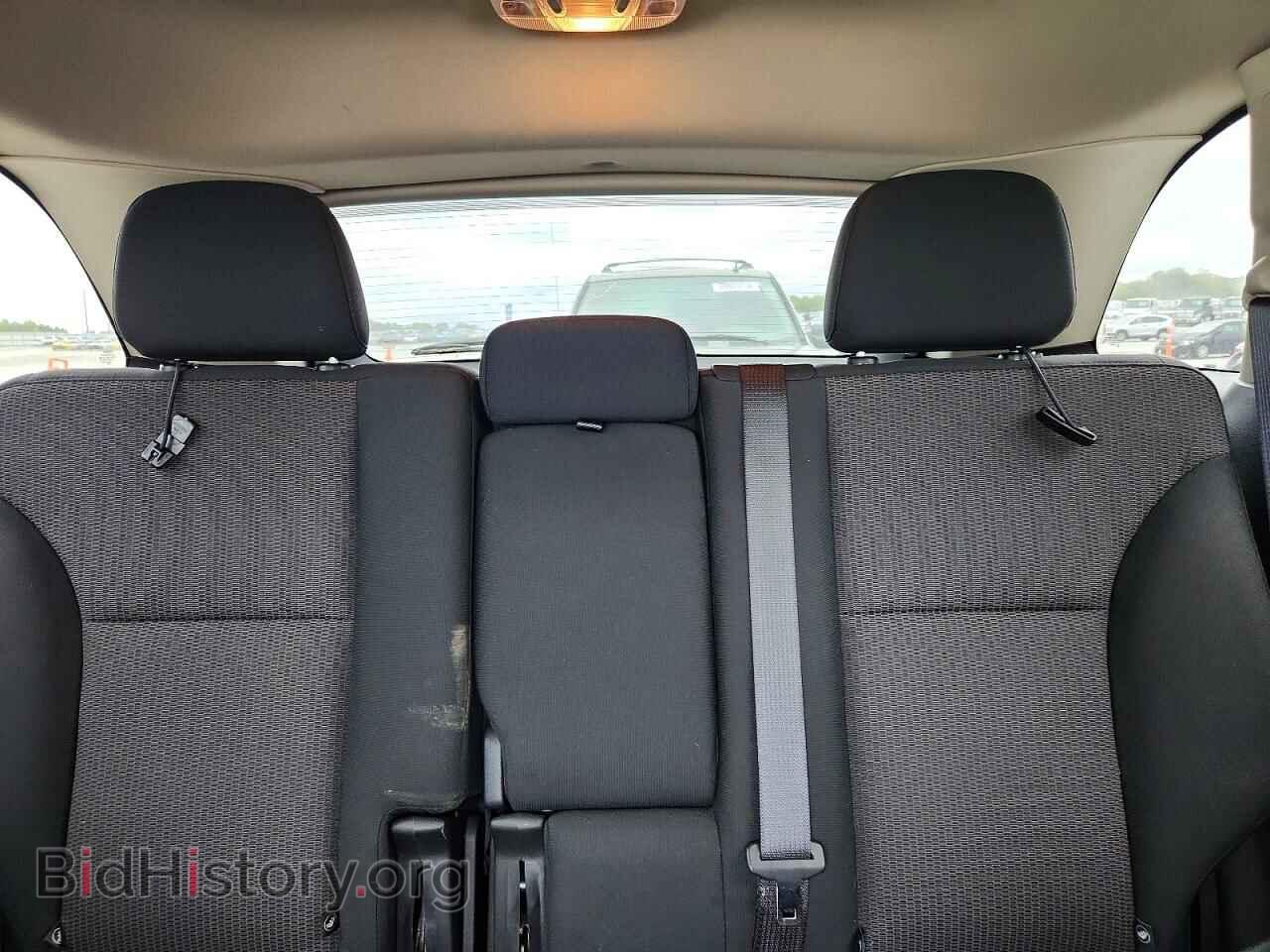 2014 FORD EDGE - VIN: 2FMDK3JC5EBB40617 - Фото 10