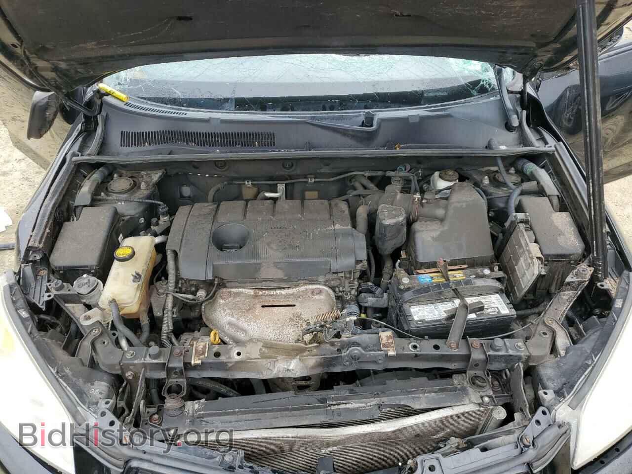 2012 TOYOTA RAV4 - VIN: 2T3BF4DV7CW193445 - Фото 12