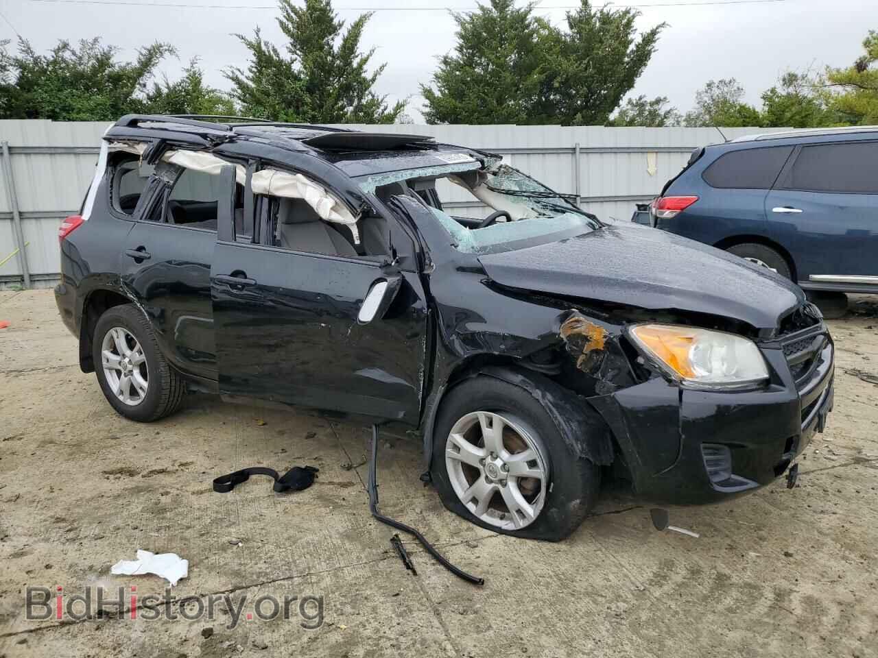 2012 TOYOTA RAV4 - VIN: 2T3BF4DV7CW193445 - Фото 4