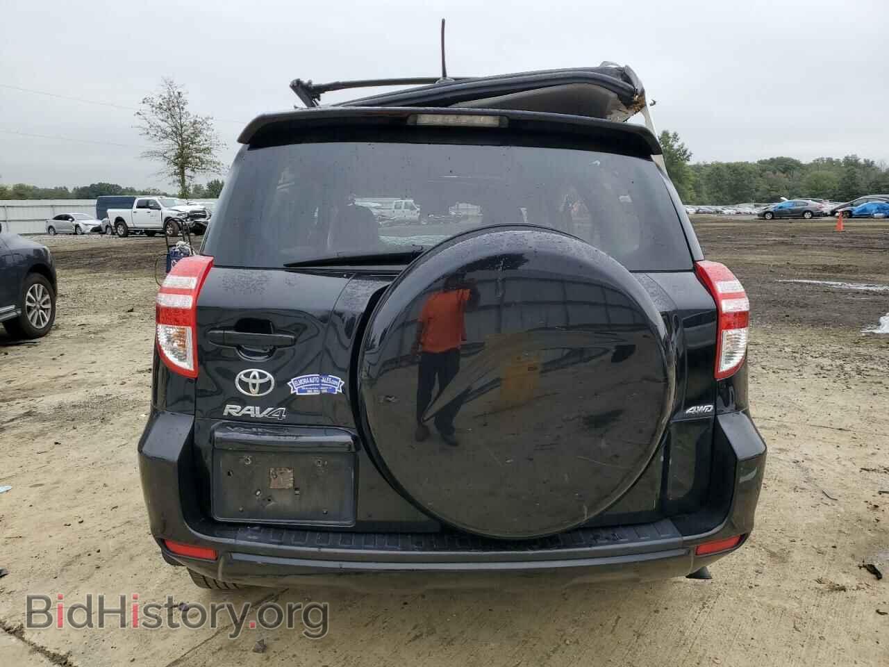 2012 TOYOTA RAV4 - VIN: 2T3BF4DV7CW193445 - Фото 6