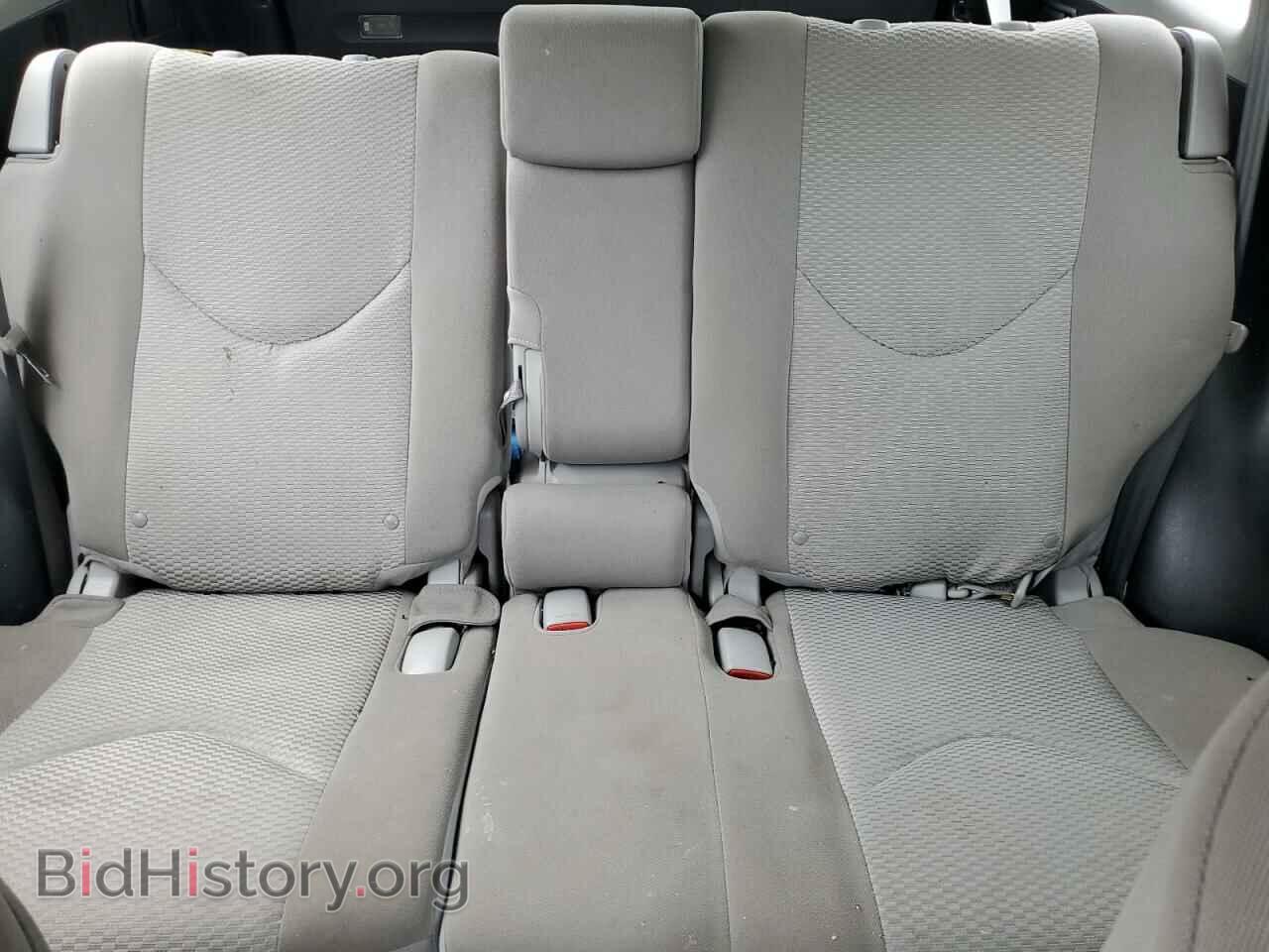 2012 TOYOTA RAV4 - VIN: 2T3BF4DV7CW193445 - Фото 10