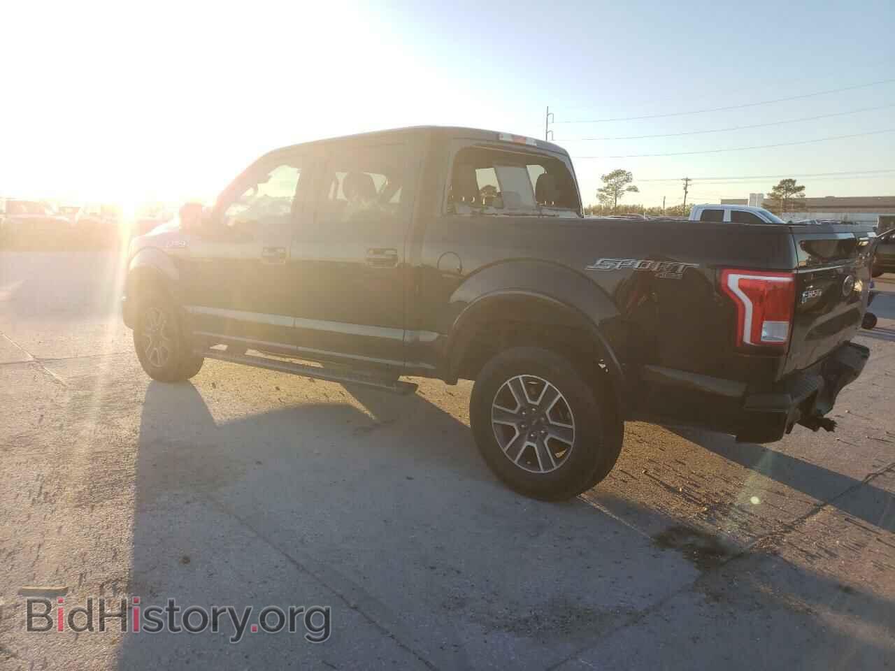 2015 FORD F-150 - VIN: 1FTEW1EF5FFC19372 - Photo 2