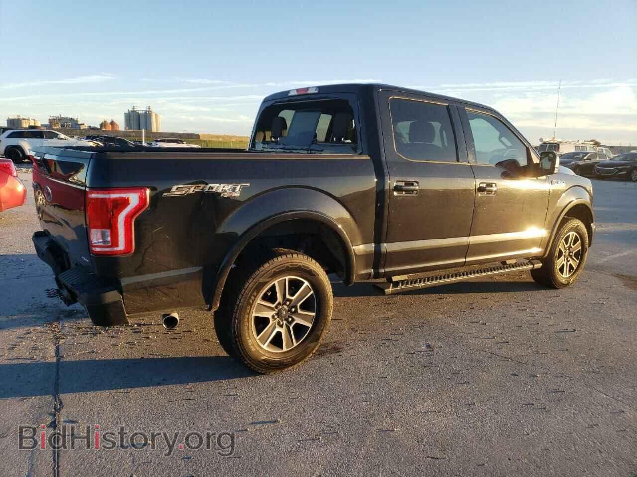 2015 FORD F-150 - VIN: 1FTEW1EF5FFC19372 - Photo 3