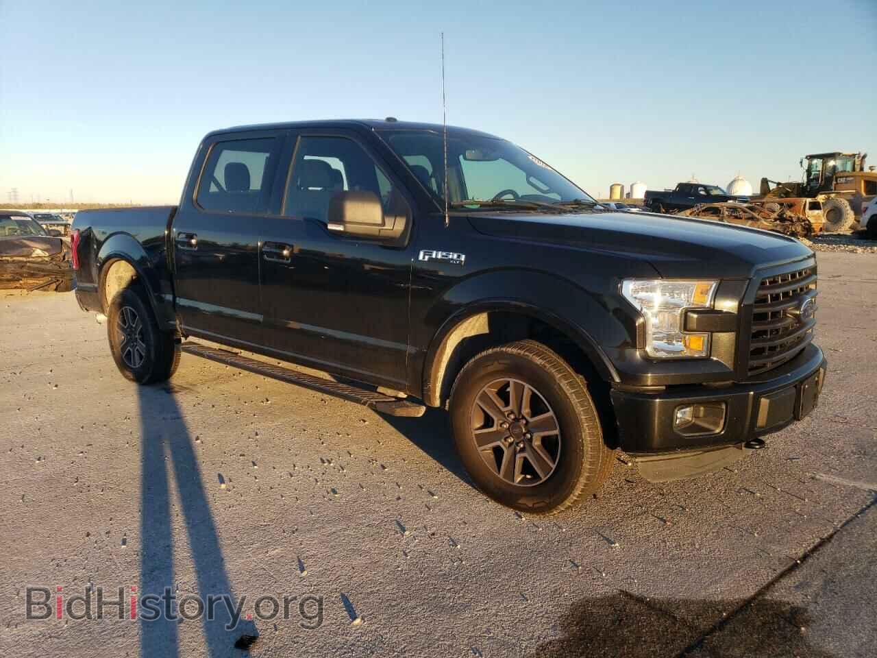2015 FORD F-150 - VIN: 1FTEW1EF5FFC19372 - Photo 4