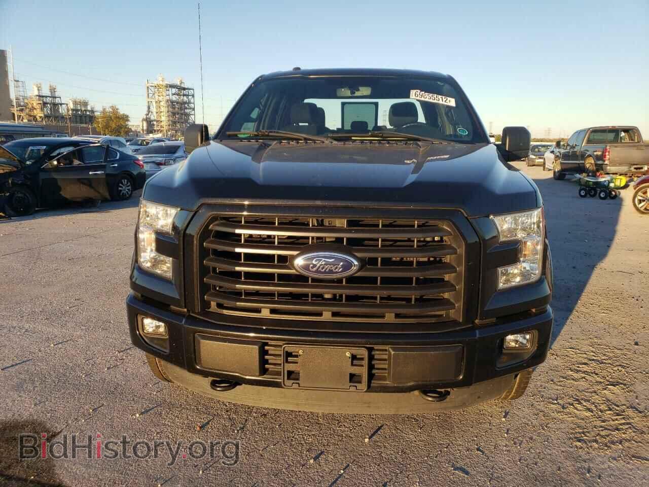 2015 FORD F-150 - VIN: 1FTEW1EF5FFC19372 - Photo 5