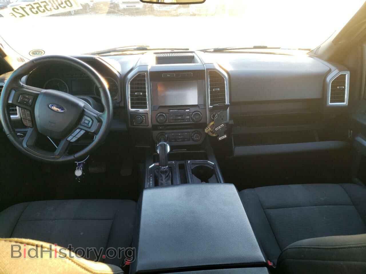 2015 FORD F-150 - VIN: 1FTEW1EF5FFC19372 - Photo 8