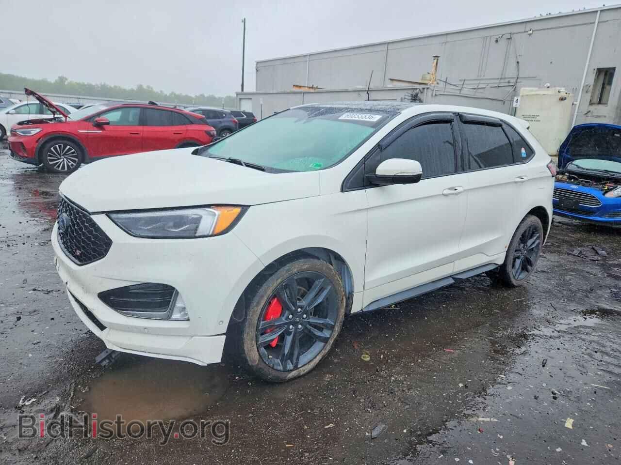 Photo 2FMPK4AP4LBB56343 - FORD EDGE 2020