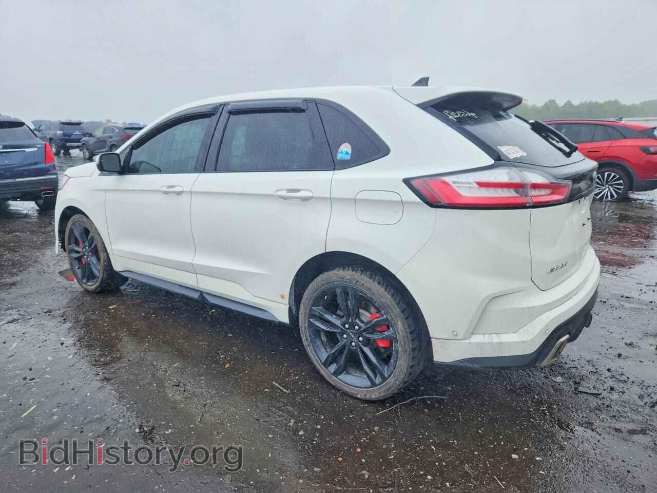 2020 FORD EDGE - VIN: 2FMPK4AP4LBB56343 - Photo 2